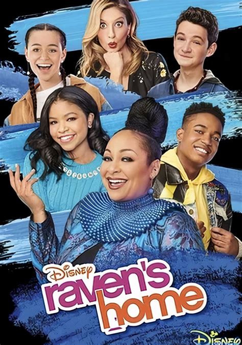 raven's home all episodes.